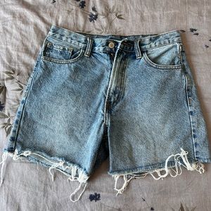 J. GALT Denim shorts